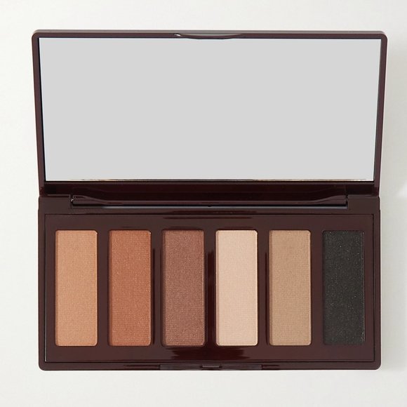 NIB ✅ Charlotte Tilbury SUPER NUDES Easy Eyeshadow Palette LIMITED EDITION ✨ NIB - Picture 2 of 9